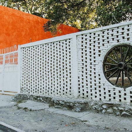 Apartamento Casa Campestre las Ruedas Parras de la Fuente Exterior foto