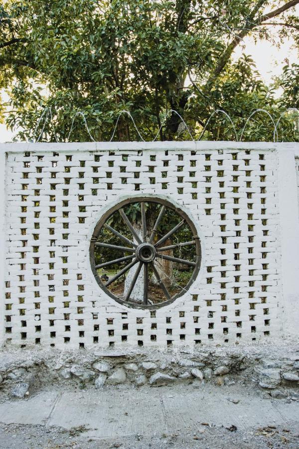 Apartamento Casa Campestre las Ruedas Parras de la Fuente Exterior foto