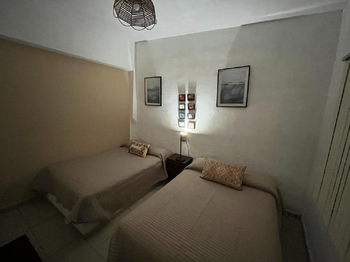 Apartamento Casa Campestre las Ruedas Parras de la Fuente Exterior foto
